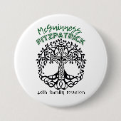 Badge Rond 7,6 Cm bouton (Devant)