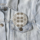 Badge Rond 7,6 Cm Bouton (En situation)