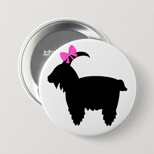 Badge Rond 7,6 Cm Bouton (Devant & derrière)