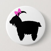 Badge Rond 7,6 Cm Bouton (Devant)