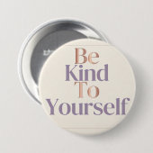 Badge Rond 7,6 Cm Bouton (Devant & derrière)