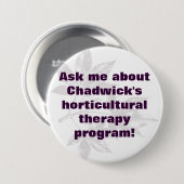 Badge Rond 7,6 Cm bouton 2 (Devant & derrière)