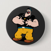 Badge Rond 7,6 Cm Bouton Brutus (Devant)