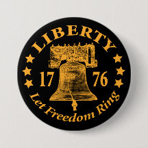 BOUTON D'ANNEAU DE LIBERTÉ