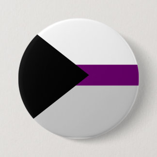 Badge Rond 7,6 Cm bouton de demisexuality