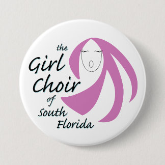 Badge Rond 7,6 Cm Bouton de GCSF