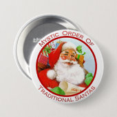 Badge Rond 7,6 Cm Bouton de MOTS (Devant & derrière)