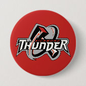 Badge Rond 7,6 Cm Bouton de tonnerre de Richmond (Devant)