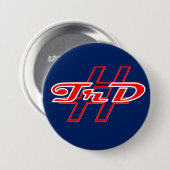 Badge Rond 7,6 Cm Bouton de TrD (Devant & derrière)