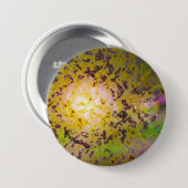 Badge Rond 7,6 Cm Bouton d'épave (Devant & derrière)