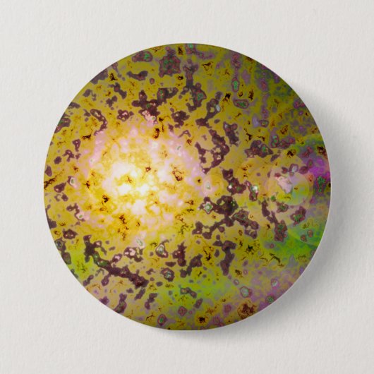 Badge Rond 7,6 Cm Bouton d'épave (Devant)