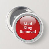 Badge Rond 7,6 Cm Bouton Facile (Devant & derrière)