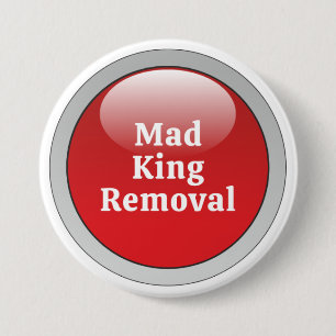 Badge Rond 7,6 Cm Bouton Facile