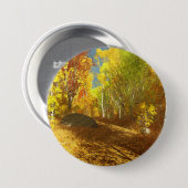 Badge Rond 7,6 Cm Bouton Falling Light (Devant & derrière)