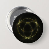 Badge Rond 7,6 Cm Bouton Godrick Great Rune (ELDEN RUNE) (Devant & derrière)
