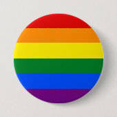 Badge Rond 7,6 Cm Bouton Indicateur de la fierté (Devant)