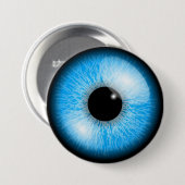 Badge Rond 7,6 Cm Bouton oeil (Devant & derrière)