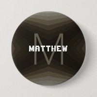Bouton personnalisable Brown - HAMbyWG