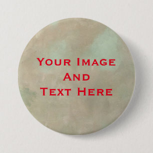 Badge Rond 7,6 Cm Bouton personnalisé Image et texte