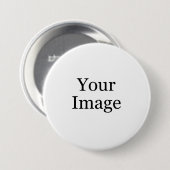 Badge Rond 7,6 Cm Bouton photo personnalisé (Devant & derrière)