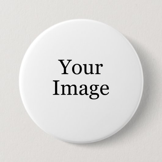 Badge Rond 7,6 Cm Bouton photo personnalisé (Devant)