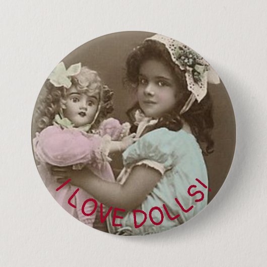 Badge Rond 7,6 Cm Bouton rond, Bouton 3 pouces (Devant)