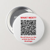 Badge Rond 7,6 Cm Bouton rond de 3 pouces (Devant & derrière)