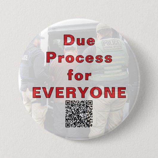 Badge Rond 7,6 Cm Bouton rond de 3 pouces (Devant)