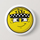 Badge Rond 7,6 Cm Bouton rond de 3 pouces pour maman (Devant)