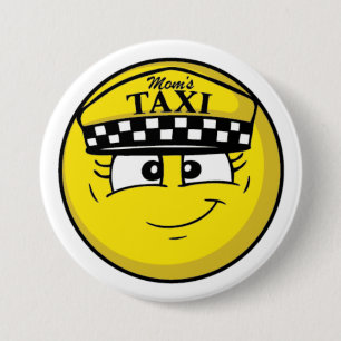 Badge Rond 7,6 Cm Bouton rond de 3 pouces pour maman