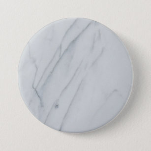 Badge Rond 7,6 Cm Bouton rond en pierre de marbre