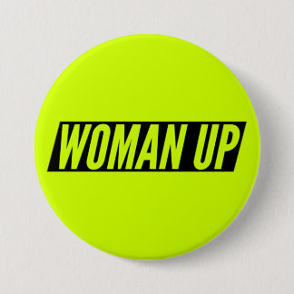 Badge Rond 7,6 Cm Bouton rond FemmeUp