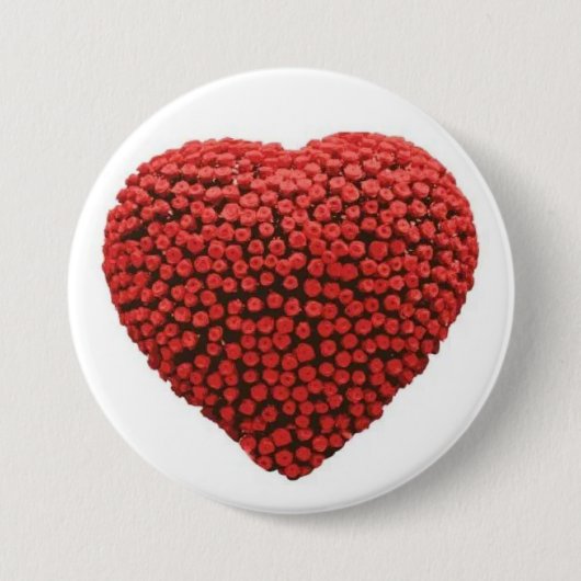 Badge Rond 7,6 Cm Bouton rond, Grand, 3 pouces (Devant)