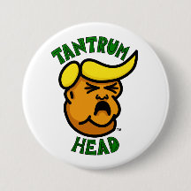 Bouton Tantrum Head™ V2
