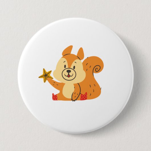 Badge Rond 7,6 Cm Boutons Anime mignons - Objets de collection adora (Devant)