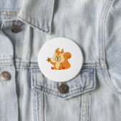 Badge Rond 7,6 Cm Boutons Anime mignons - Objets de collection adora (En situation)
