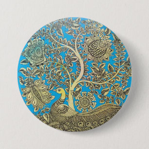 Badge Rond 7,6 Cm Boutons d'impression