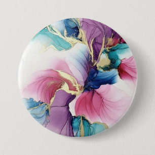 Badge Rond 7,6 Cm Boutons élégants - Élevez votre mode et artisanat