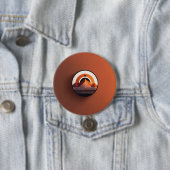 Badge Rond 7,6 Cm Boutons et patchs > Boutons (En situation)
