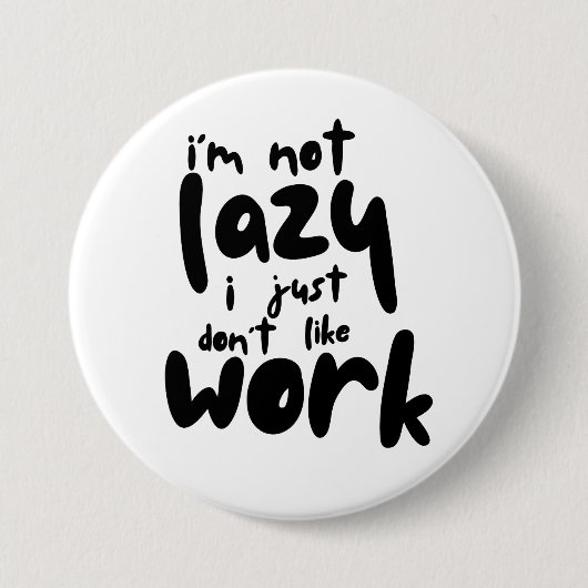 Badge Rond 7,6 Cm Boutons et patchs design unique  (Devant)