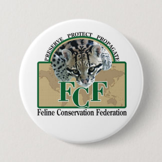 Badge Rond 7,6 Cm Boutons ronds