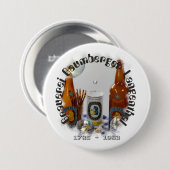 Badge Rond 7,6 Cm Brauerei Baumberger Langenthal Boutons (Devant & derrière)