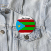 Badge Rond 7,6 Cm Brio Group Pin (En situation)