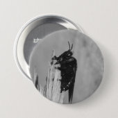 Badge Rond 7,6 Cm Bumblebee (Devant & derrière)