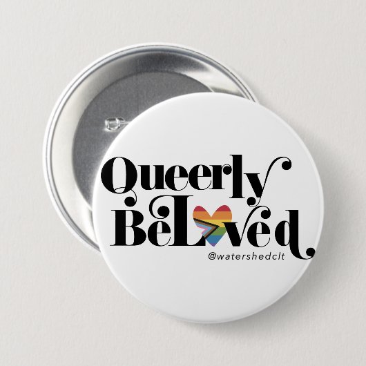 Badge Rond 7,6 Cm Button (Devant & derrière)