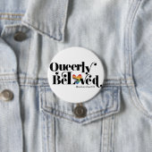 Badge Rond 7,6 Cm Button (En situation)