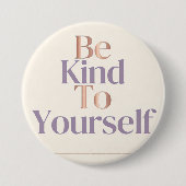 Badge Rond 7,6 Cm Button (Devant)