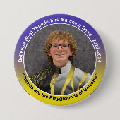 BADGE ROND 7,6 CM BWMB (Devant)