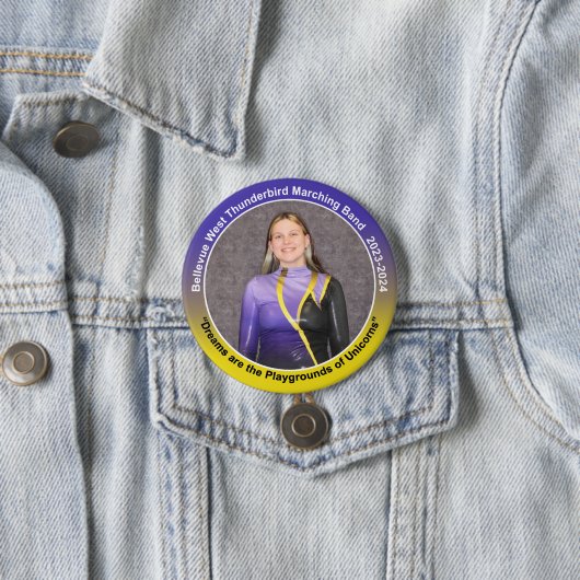 BADGE ROND 7,6 CM BWMB 2023 (En situation)