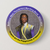 BADGE ROND 7,6 CM BWMB 2023 (Devant)